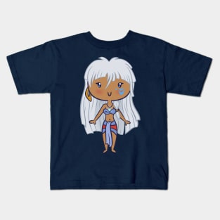 Lost Princess: Lil' CutiEs Kids T-Shirt